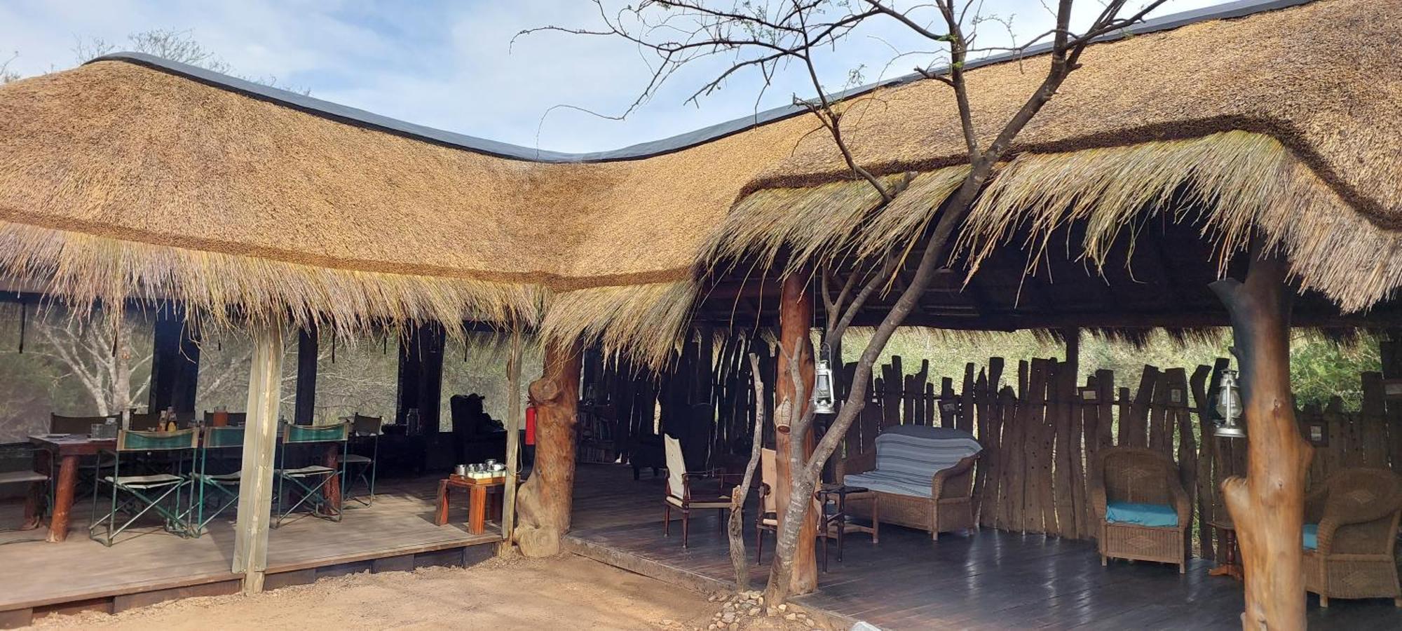 Quatermain'S 1920'S Safari Camp - Amakhala Game Reserve Eksteriør billede
