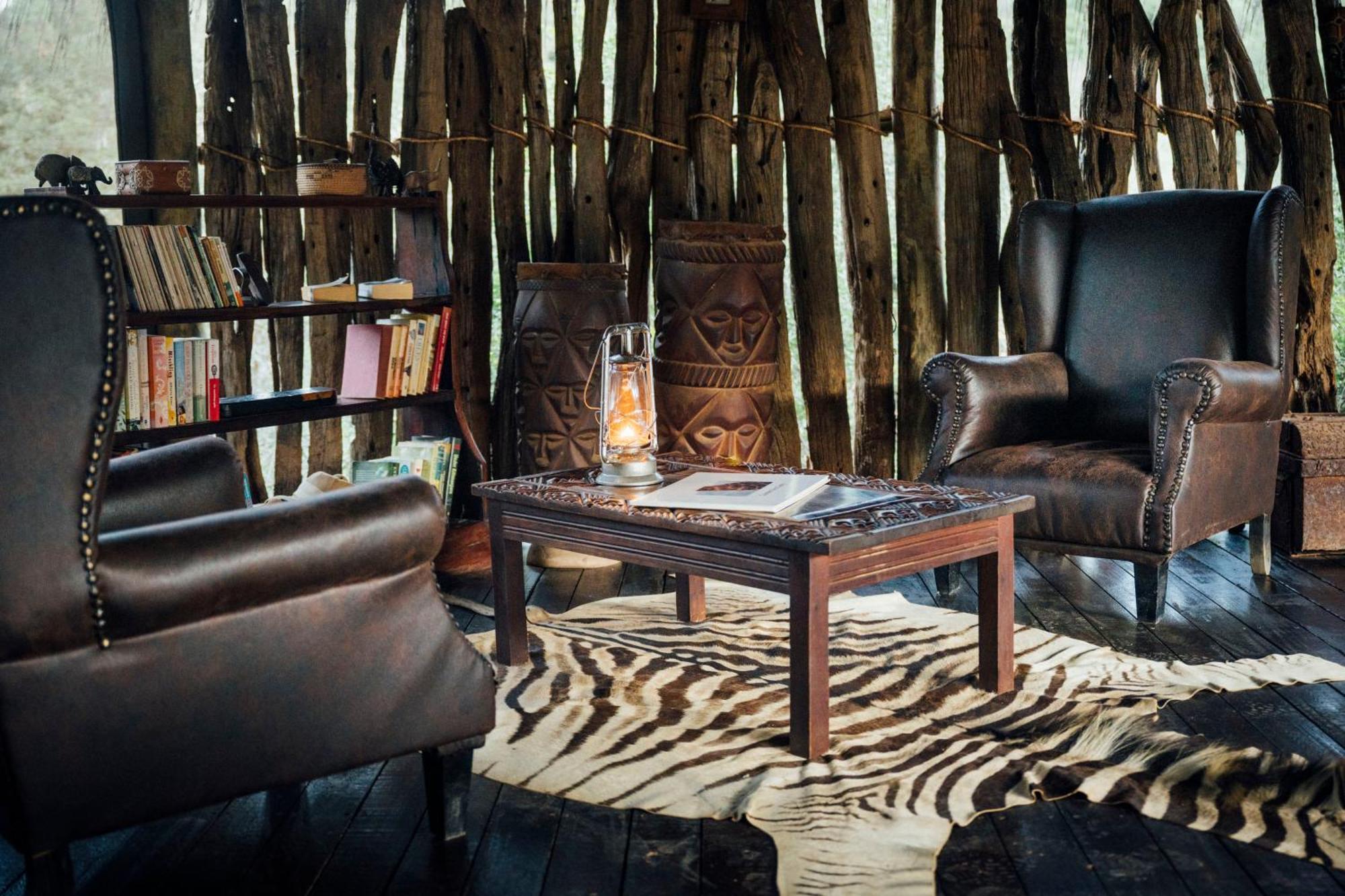 Quatermain'S 1920'S Safari Camp - Amakhala Game Reserve Eksteriør billede