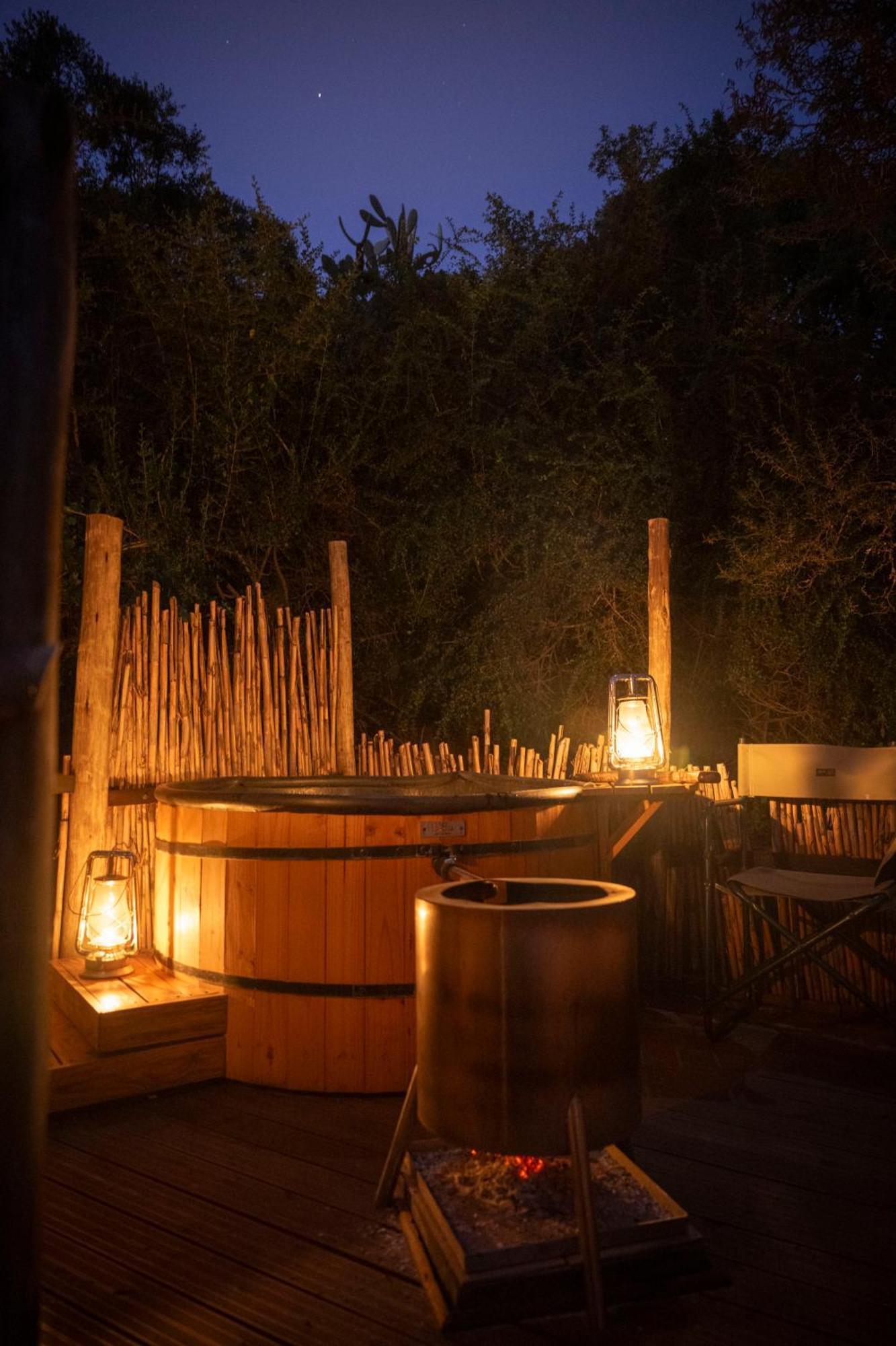 Quatermain'S 1920'S Safari Camp - Amakhala Game Reserve Eksteriør billede
