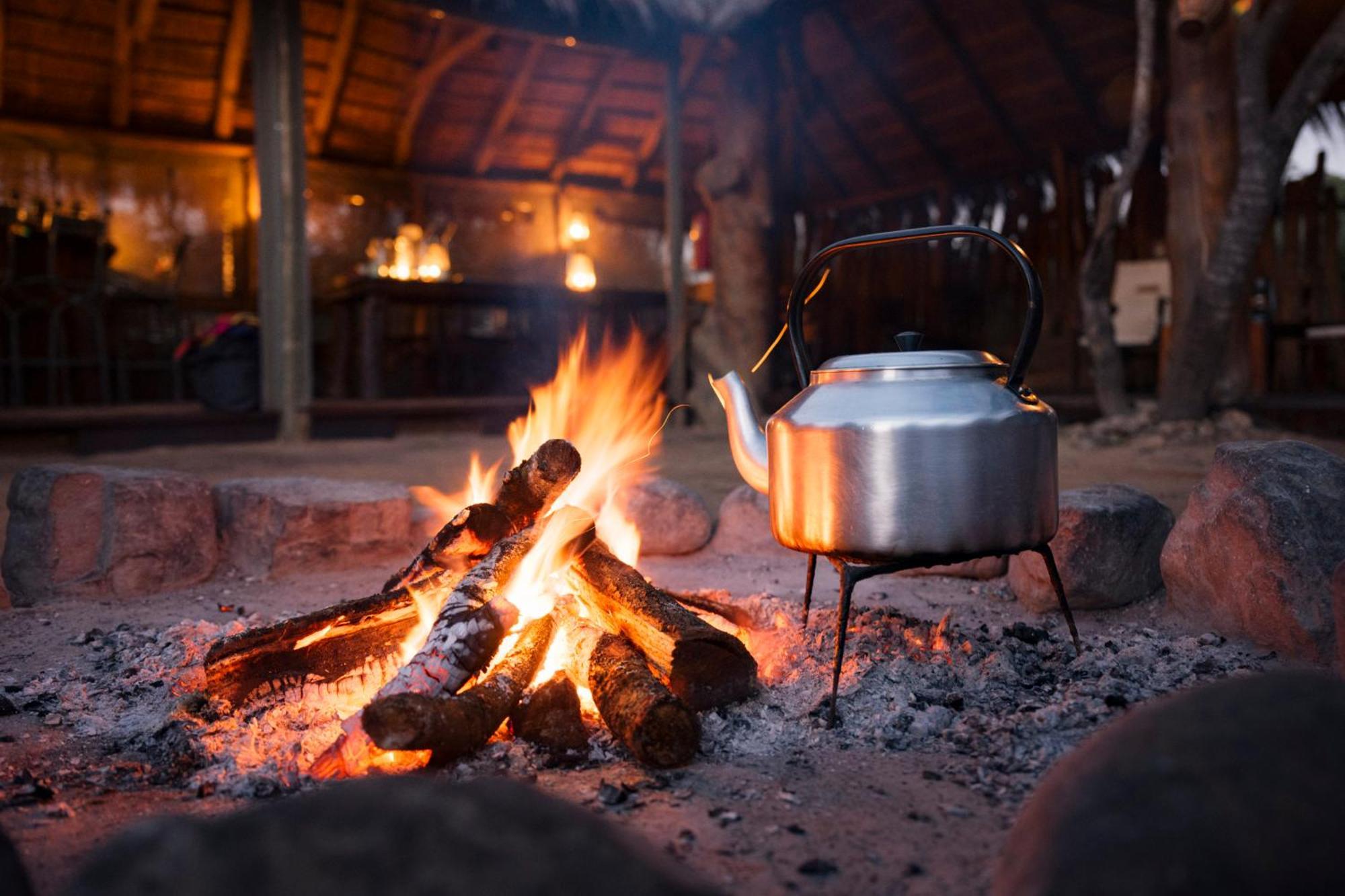 Quatermain'S 1920'S Safari Camp - Amakhala Game Reserve Eksteriør billede