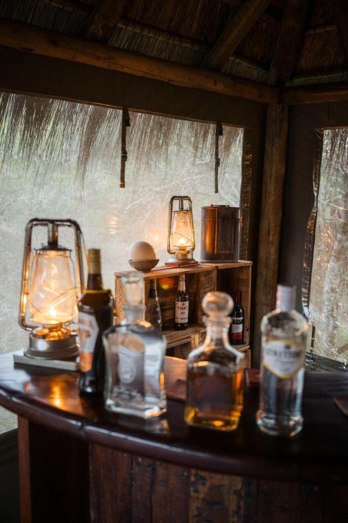 Quatermain'S 1920'S Safari Camp - Amakhala Game Reserve Eksteriør billede