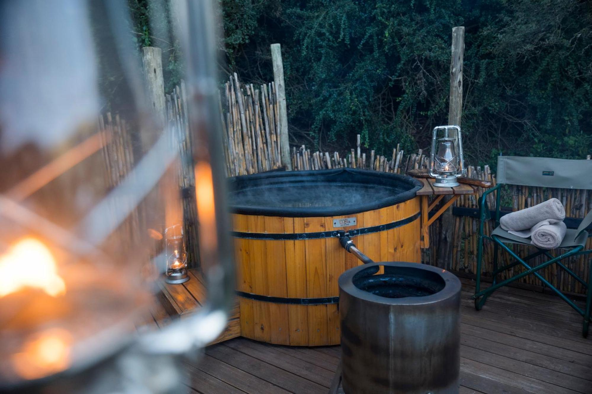 Quatermain'S 1920'S Safari Camp - Amakhala Game Reserve Eksteriør billede