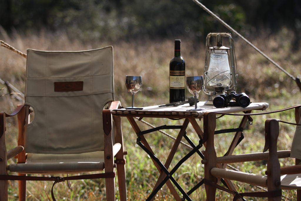 Quatermain'S 1920'S Safari Camp - Amakhala Game Reserve Eksteriør billede