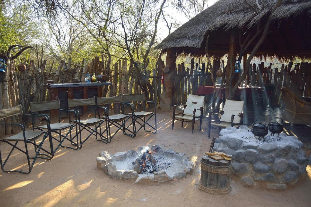 Quatermain'S 1920'S Safari Camp - Amakhala Game Reserve Eksteriør billede