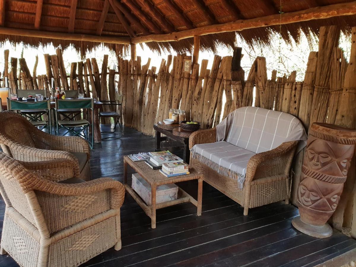 Quatermain'S 1920'S Safari Camp - Amakhala Game Reserve Eksteriør billede
